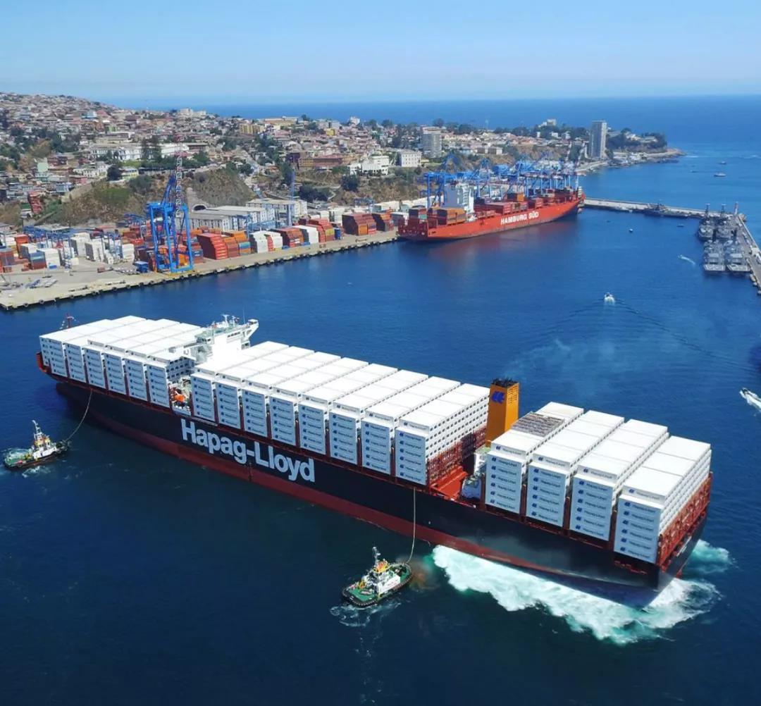 集裝箱船交易量和運(yùn)價(jià)創(chuàng)紀(jì)錄，有人歡喜有人憂 