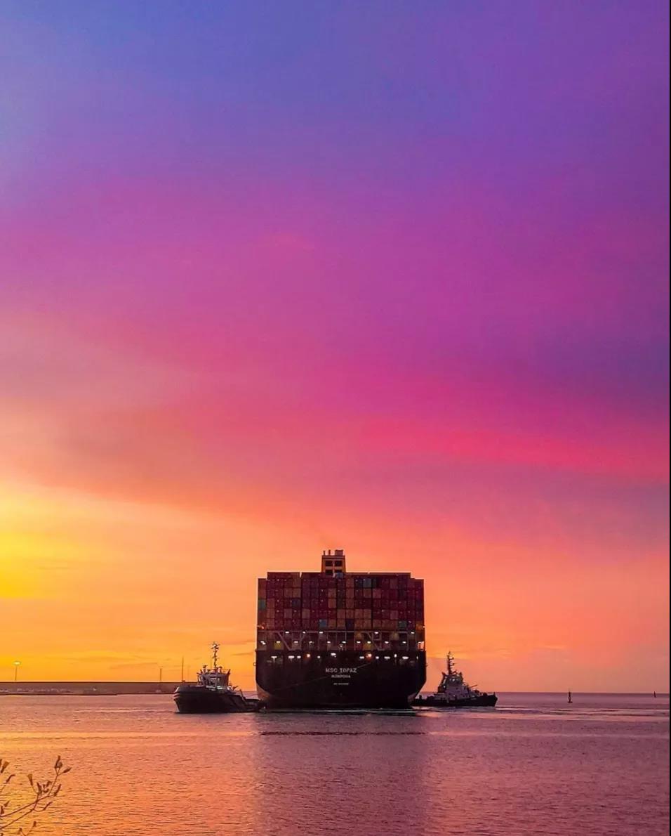 集裝箱船交易量和運(yùn)價(jià)創(chuàng)紀(jì)錄，有人歡喜有人憂 