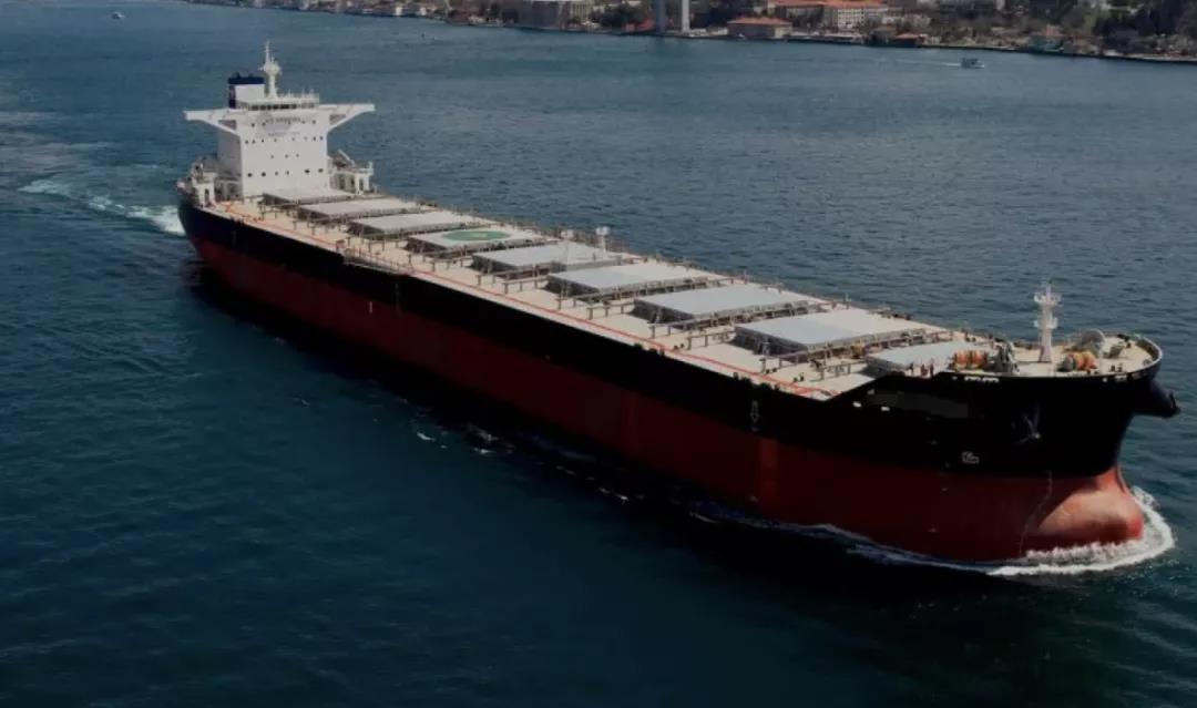 船東正在探討用散貨船運(yùn)集裝箱的可行性？