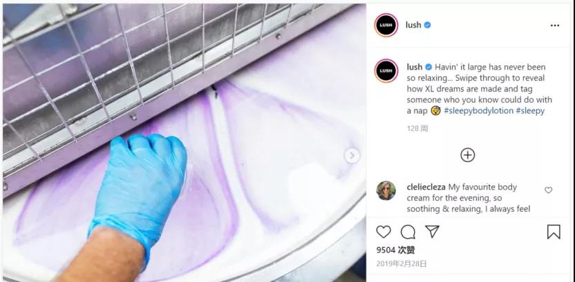 不打廣告，美妝品牌Lush憑什么做到年收入10億美元？