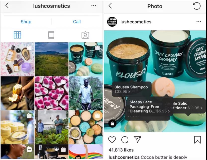 不打廣告，美妝品牌Lush憑什么做到年收入10億美元？