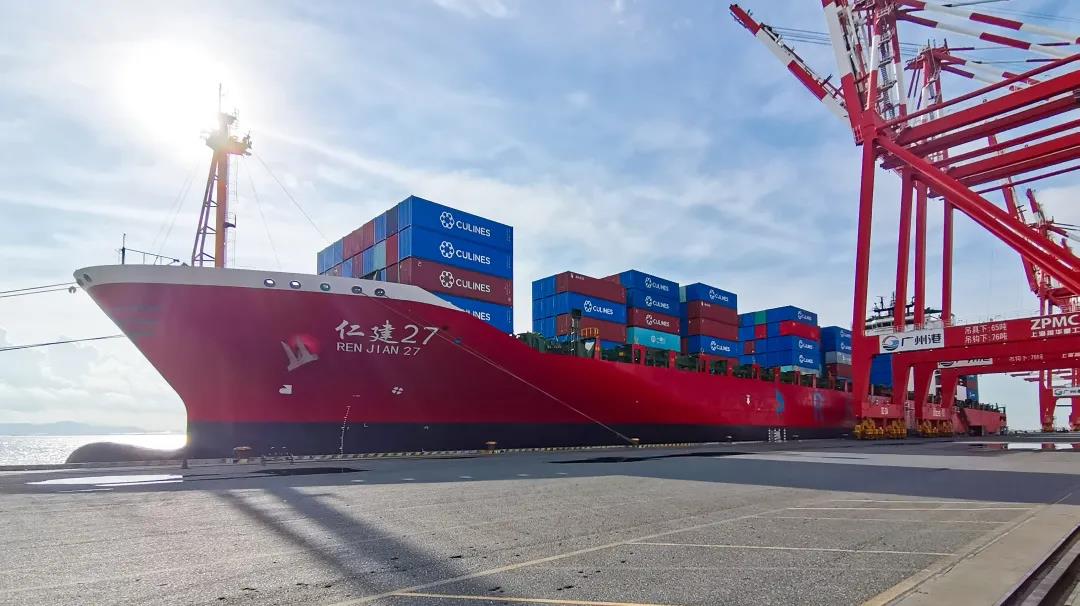 跨太航線運(yùn)力大增20%，三大聯(lián)盟運(yùn)力份額卻減少，新勢(shì)力是誰(shuí)？