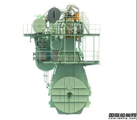 世界最大甲醇雙燃料發(fā)動機：里程碑意義的訂單
