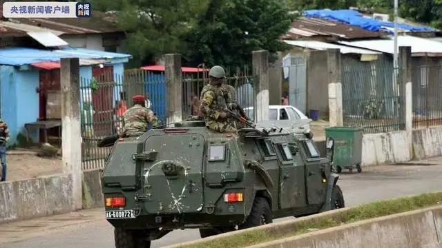 尚無(wú)確切消息表明幾內(nèi)亞政變會(huì)對(duì)海運(yùn)業(yè)務(wù)產(chǎn)生影響