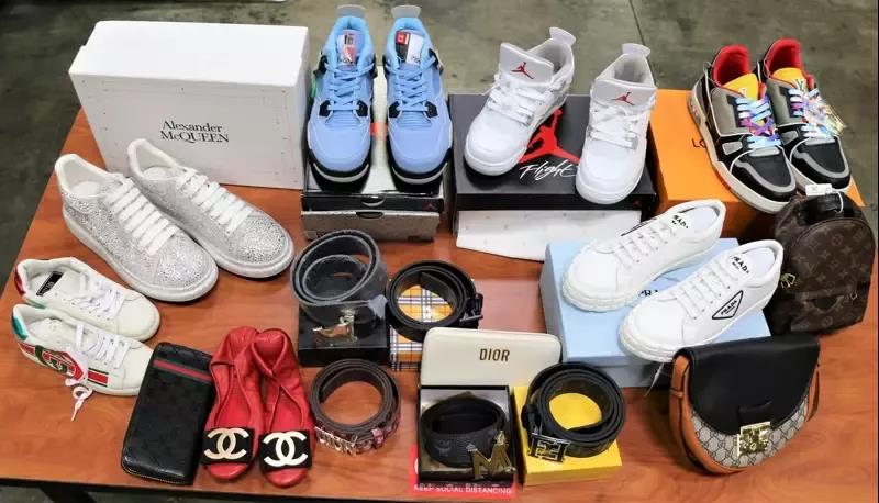 剛剛，多個集裝箱，5300多萬貨物在洛杉磯港口被查獲！