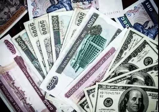 一低再低！央行“出手”30多次，為何緬幣匯率仍呈“跳水”式下跌？