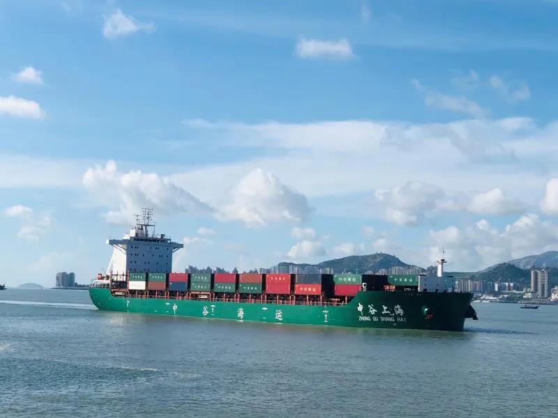 最新！中谷物流這輪定增后的股東結(jié)構(gòu)彰顯投資價值