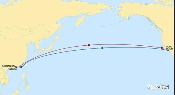 MSC推出兩項(xiàng)新跨太平洋服務(wù)，連接深圳/上海和長(zhǎng)灘港
