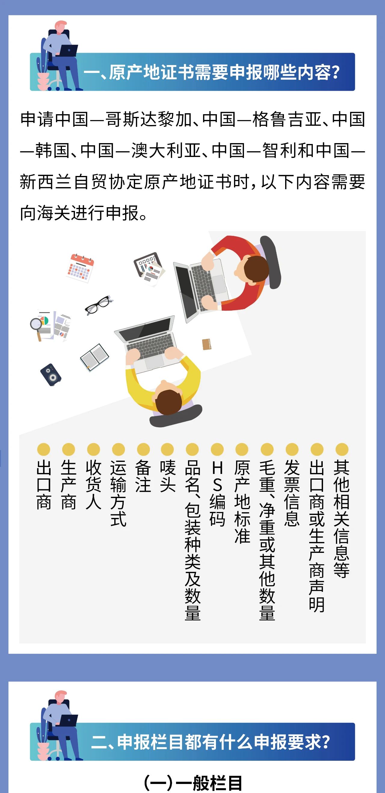 智能審核時代教你如何申報原產(chǎn)地證書（中韓、中澳、中新西蘭、中哥、中格、中智）