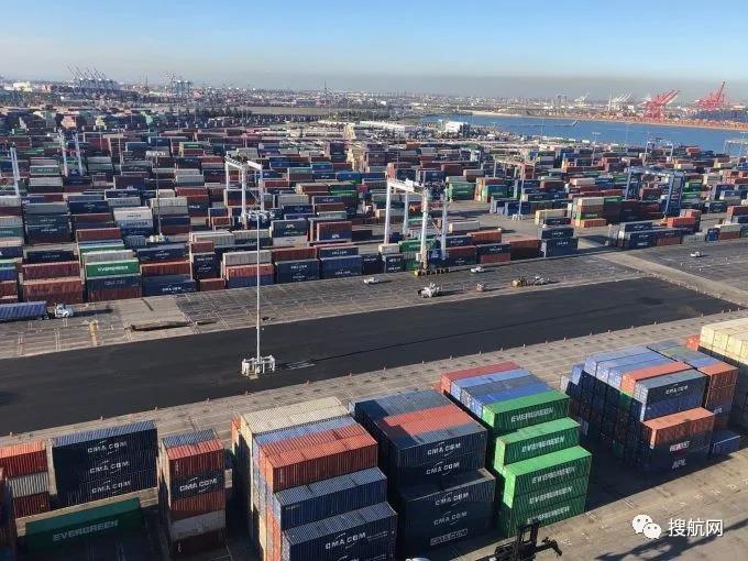 43個集裝箱收取27萬美元滯期費，一美國托運人向FMC提出控訴