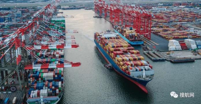 中國-中東航線運(yùn)力減少近一半，都轉(zhuǎn)移到運(yùn)費(fèi)更高的跨太平洋航線