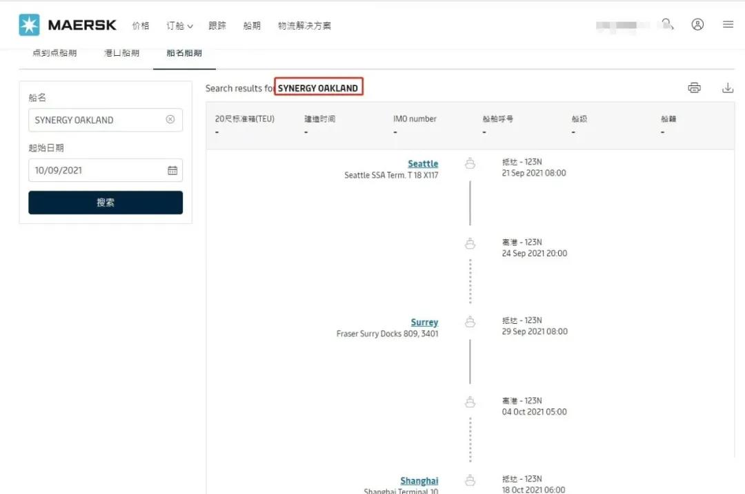 日租金20萬(wàn)美元！一中國(guó)貨代天價(jià)從馬士基手里搶船