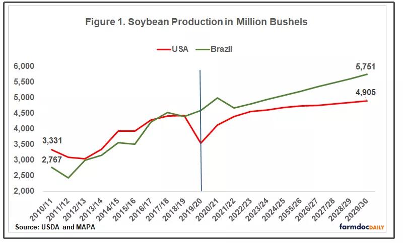 中國取消13.2萬噸美國大豆訂單：擔(dān)心船運延誤