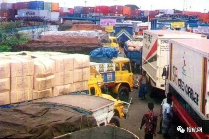 孟加拉國卡車司機舉行72小時大罷工，吉大港陷入停頓