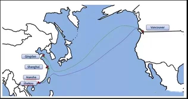 這家即將IPO的船公司總經(jīng)理：隨時準備運營美西航線！