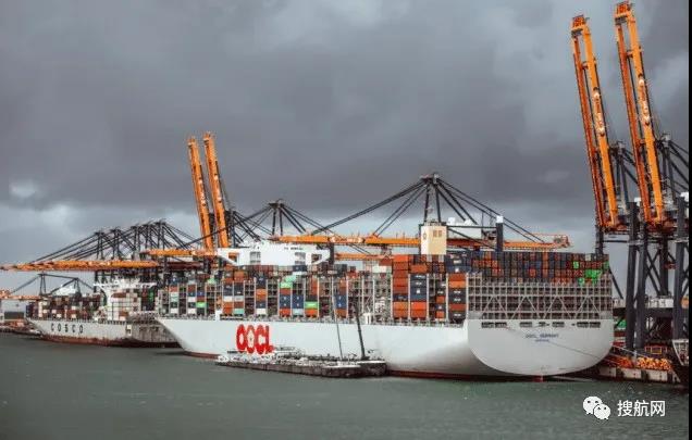 中遠?？匕l(fā)布第三季度業(yè)績預增公告，前三季度凈利同比增長16.5倍