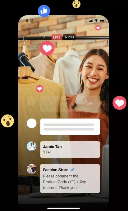 「Upmesh」融資300萬(wàn)美元，計(jì)劃在東南亞打造社區(qū)驅(qū)動(dòng)的直播電商App