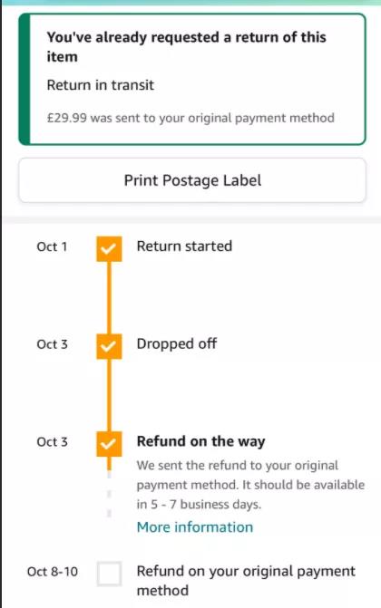 反擊！一男子惹怒亞馬遜被判20年監(jiān)禁