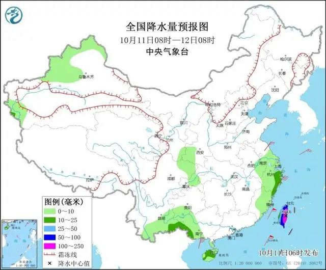 注意！臺(tái)風(fēng)“圓規(guī)”風(fēng)雨影響將展開