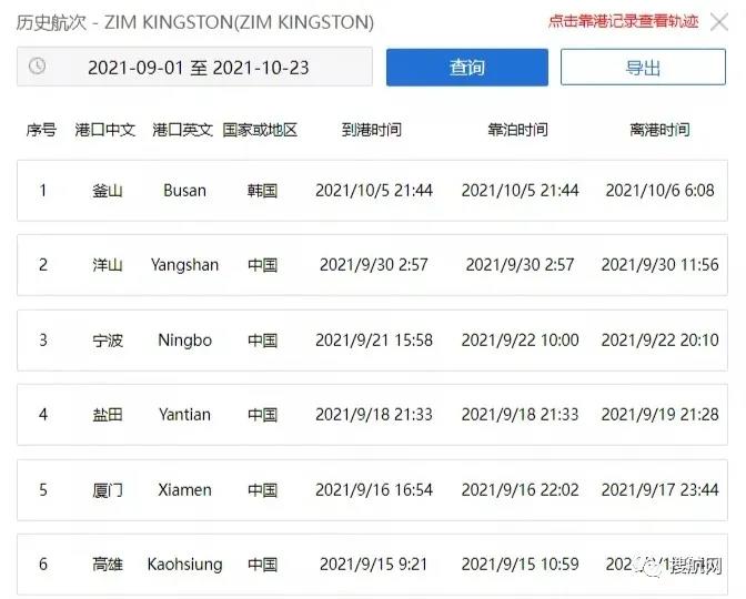 突發(fā)！一集裝箱船約40個(gè)集裝箱落水，船上集裝箱著火，曾掛靠我國(guó)多個(gè)主要港口