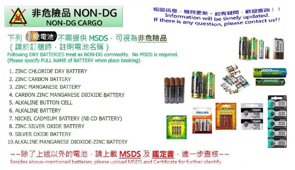 如何讀懂MSDS？出貨更安全