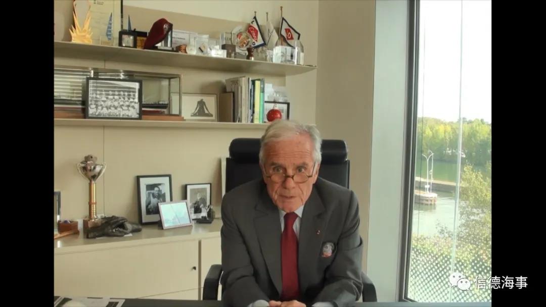 “完全無(wú)人船舶不可能實(shí)現(xiàn)”；“長(zhǎng)賜輪中斷蘇伊士運(yùn)河的時(shí)間還不夠長(zhǎng)”