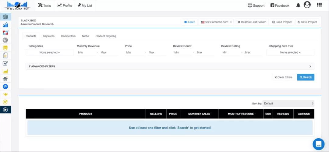 亞馬遜官方選品工具來了！你敢用嗎？