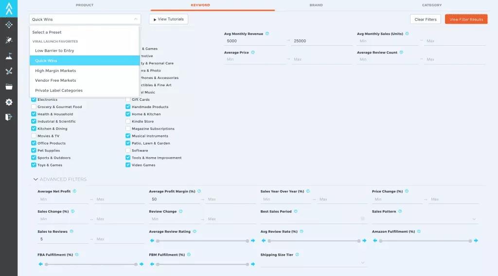亞馬遜官方選品工具來了！你敢用嗎？