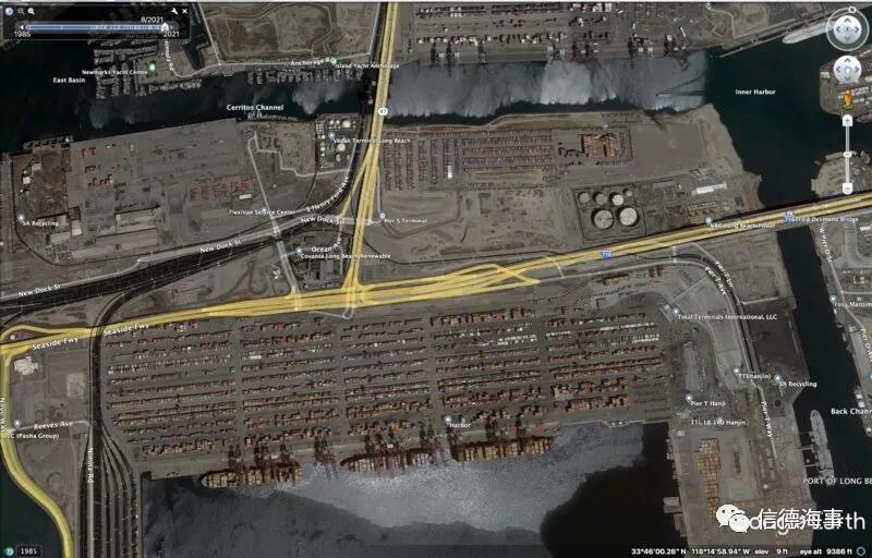 處理港口擁堵問(wèn)題&mdash;&mdash;&ldquo;美國(guó)人腦回路真的清奇&rdquo;