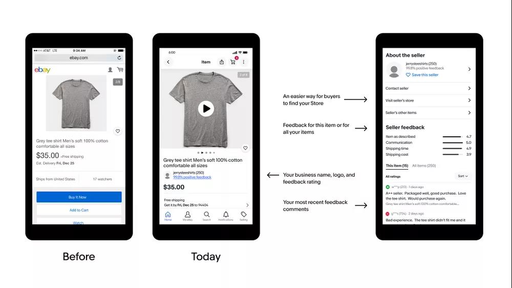eBay推出新功能，助力賣家迎接旺季！