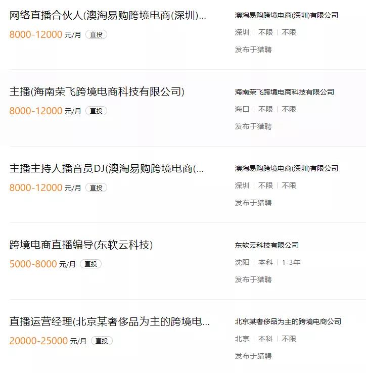 月薪3萬！亞馬遜這一崗位成最新“造富神話”