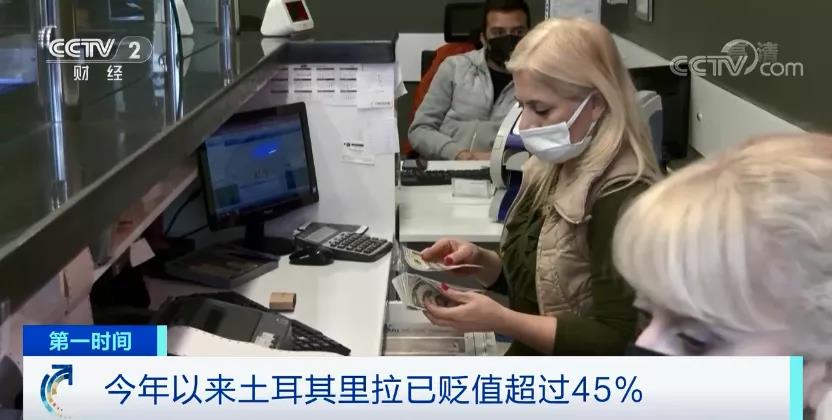 該中東大國(guó)貨幣貶值超45%，成為全球表現(xiàn)最差的貨幣！謹(jǐn)防到港棄貨、收匯風(fēng)險(xiǎn)！