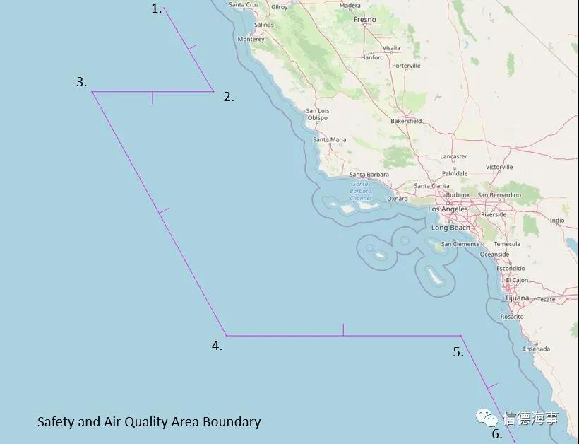 加州港口錨泊船舶突然下降了25艘，什么情況？