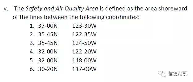 加州港口錨泊船舶突然下降了25艘，什么情況？