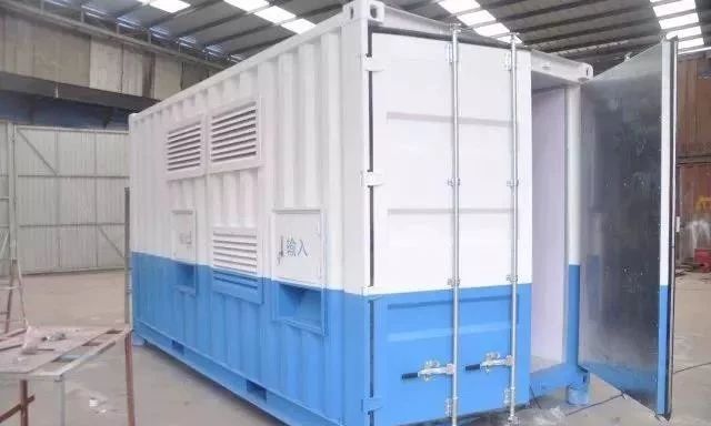 干貨 | 集裝箱種類區(qū)分和介紹