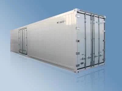 干貨 | 集裝箱種類區(qū)分和介紹