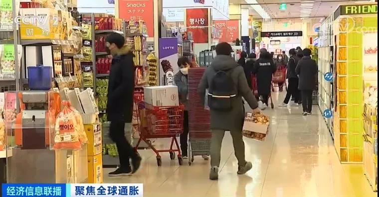 央視：全球至少27個(gè)國家加息！外貿(mào)企業(yè)出貨謹(jǐn)防風(fēng)險(xiǎn)！各國央行還有新麻煩！