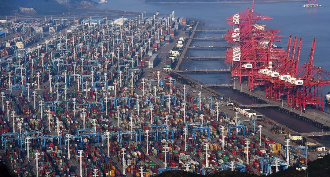 集裝箱碼頭箱位你了解多少？