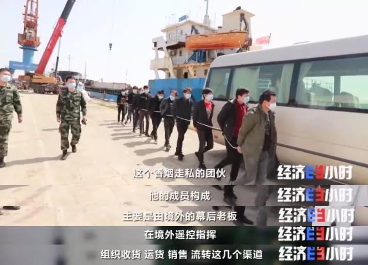 特大走私案告破！案值近10億元！整整裝滿40個集裝箱