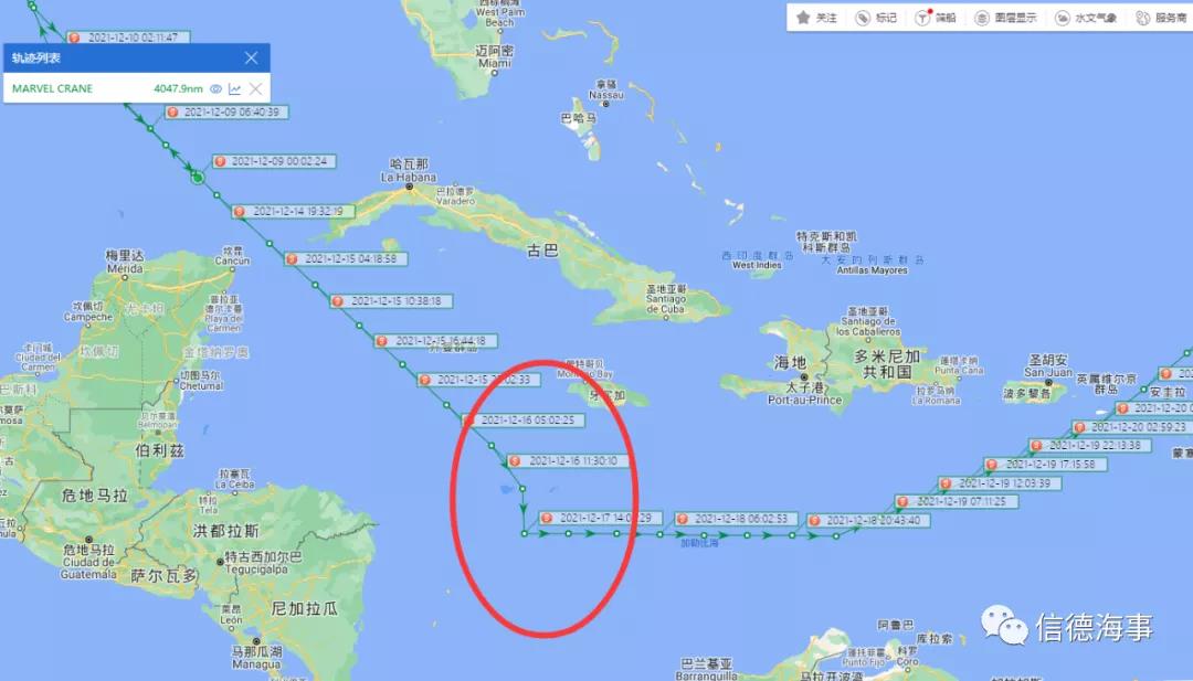 奇觀！大量LNG滿載船大洋上突然返航，什么情況？