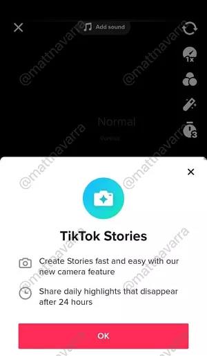 不可忽視的流量入口！TikTok灰度試水新功能，為創(chuàng)作者增加曝光！