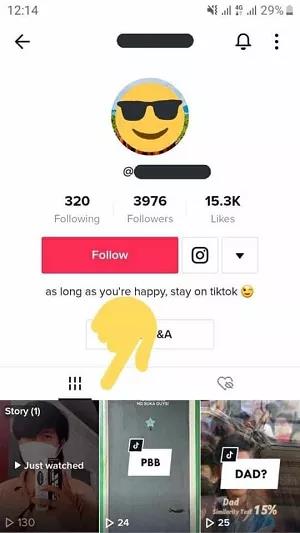 不可忽視的流量入口！TikTok灰度試水新功能，為創(chuàng)作者增加曝光！