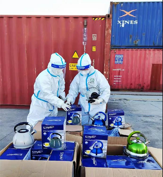 剛剛！有人被罰，海關(guān)嚴(yán)查！