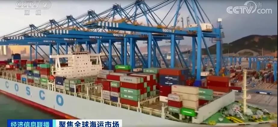 飛漲的海運(yùn)費(fèi)，暴漲12倍