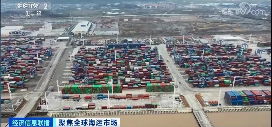 飛漲的海運(yùn)費(fèi)，暴漲12倍