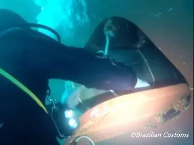 巴西已成“毒窩”！MSC被嚇跑，無(wú)限期停止該國(guó)多式聯(lián)運(yùn)！...船舶注意防范！