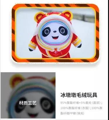 冬奧“頂流”冰墩墩雪容融相關(guān)周邊產(chǎn)品進出口歸類指南