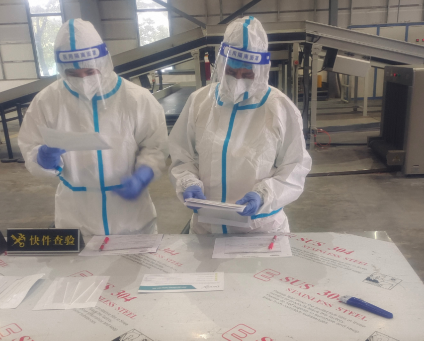 細思極恐！人體唾液、120斤頭發(fā)…你永遠想不到海關每天能截獲到啥！