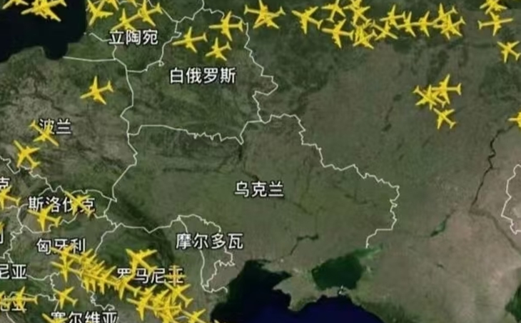 人在烏克蘭，我與爆炸僅七八公里！