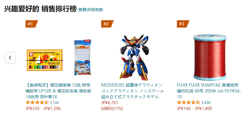 日本站櫻花季全面打響，快來接收這份選品攻略！